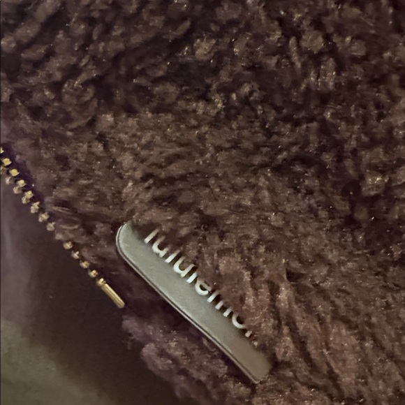 Lululemon Brown Sherpa Adjustable Belt Bag NWOT - Picture 4 of 11